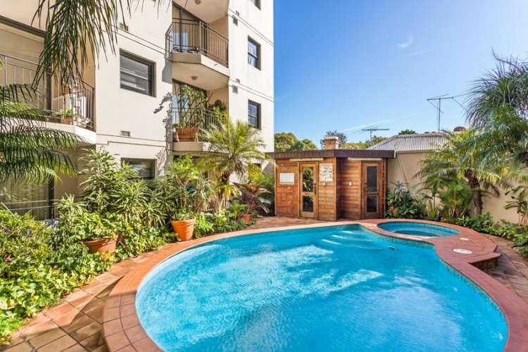 Main view of Homely apartment listing, 323/2-12 Glebe Point Road, Glebe NSW 2037