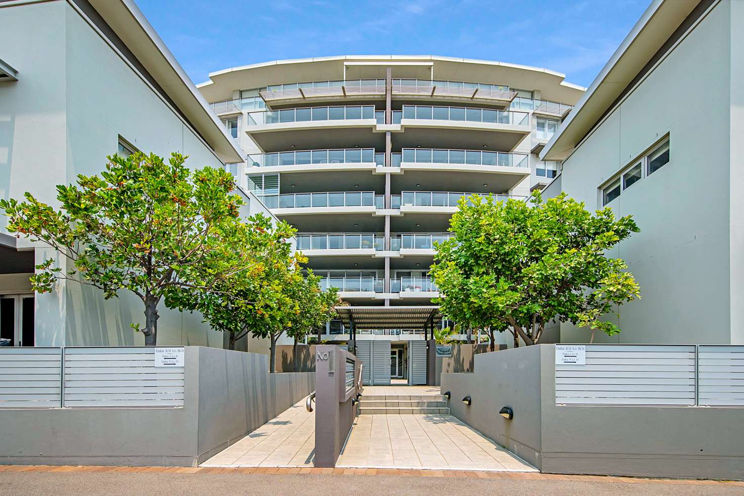 Main view of Homely apartment listing, 101/1 Scott Street, Newcastle East NSW 2300