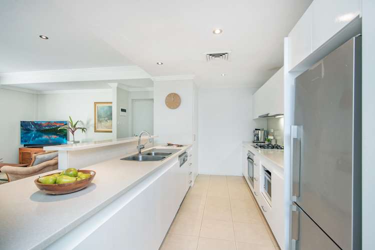 Fifth view of Homely apartment listing, 101/1 Scott Street, Newcastle East NSW 2300