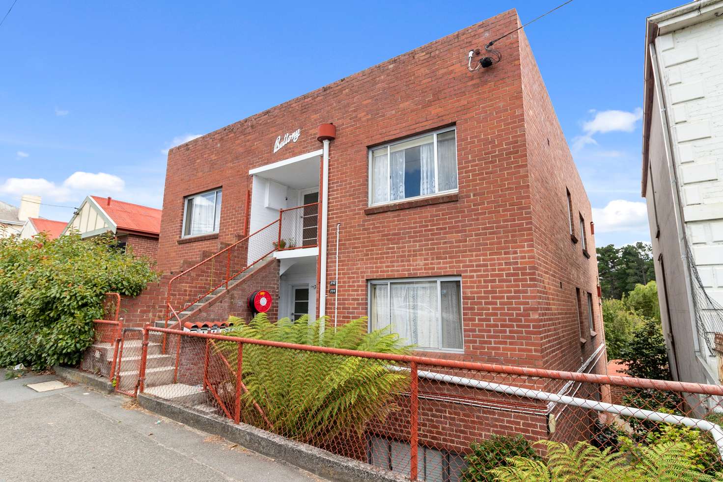 Main view of Homely unit listing, 5/257 Macquarie Street, Hobart TAS 7000