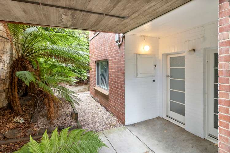 Second view of Homely unit listing, 5/257 Macquarie Street, Hobart TAS 7000