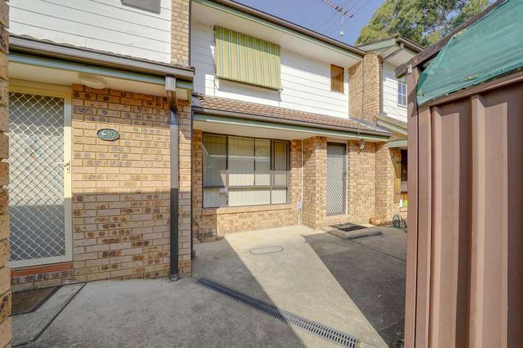 Main view of Homely townhouse listing, 11/226 Harrow Road, Glenfield NSW 2167