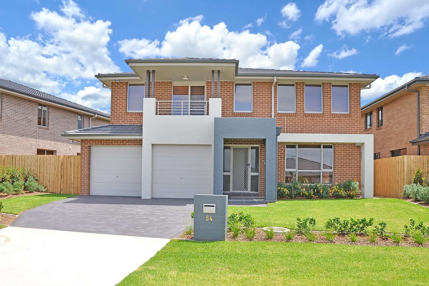 Main view of Homely house listing, 54 Adelong Parade, The Ponds NSW 2769