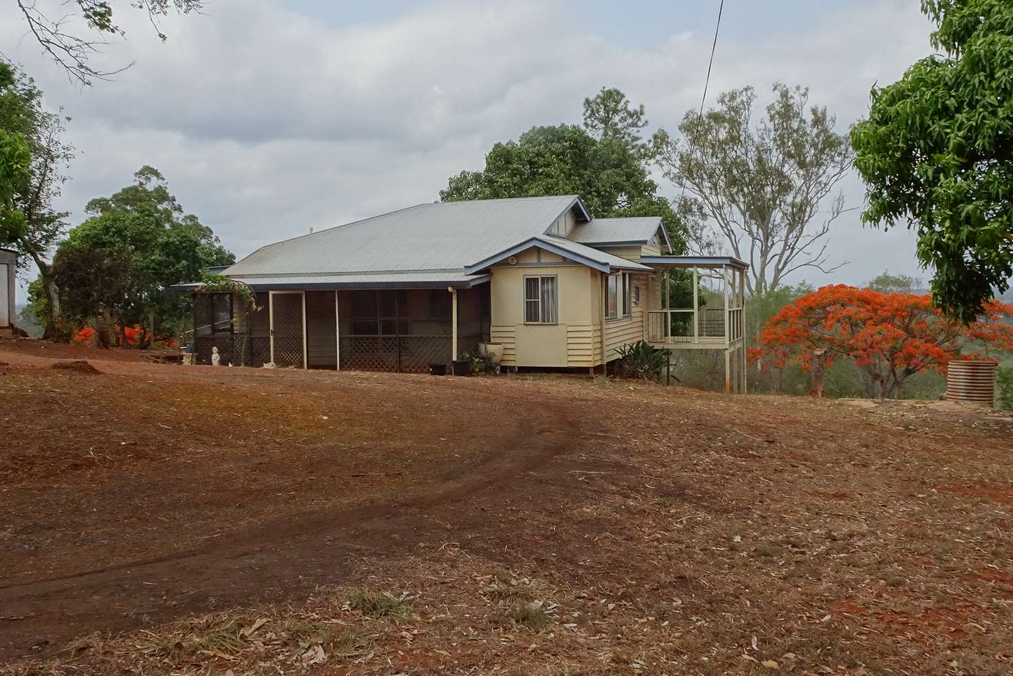 Main view of Homely house listing, 43 CHEWS ROAD, Childers QLD 4660