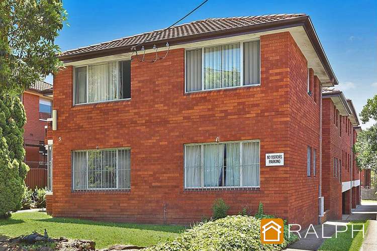 Main view of Homely unit listing, 2/5 Fairmount Street, Lakemba NSW 2195