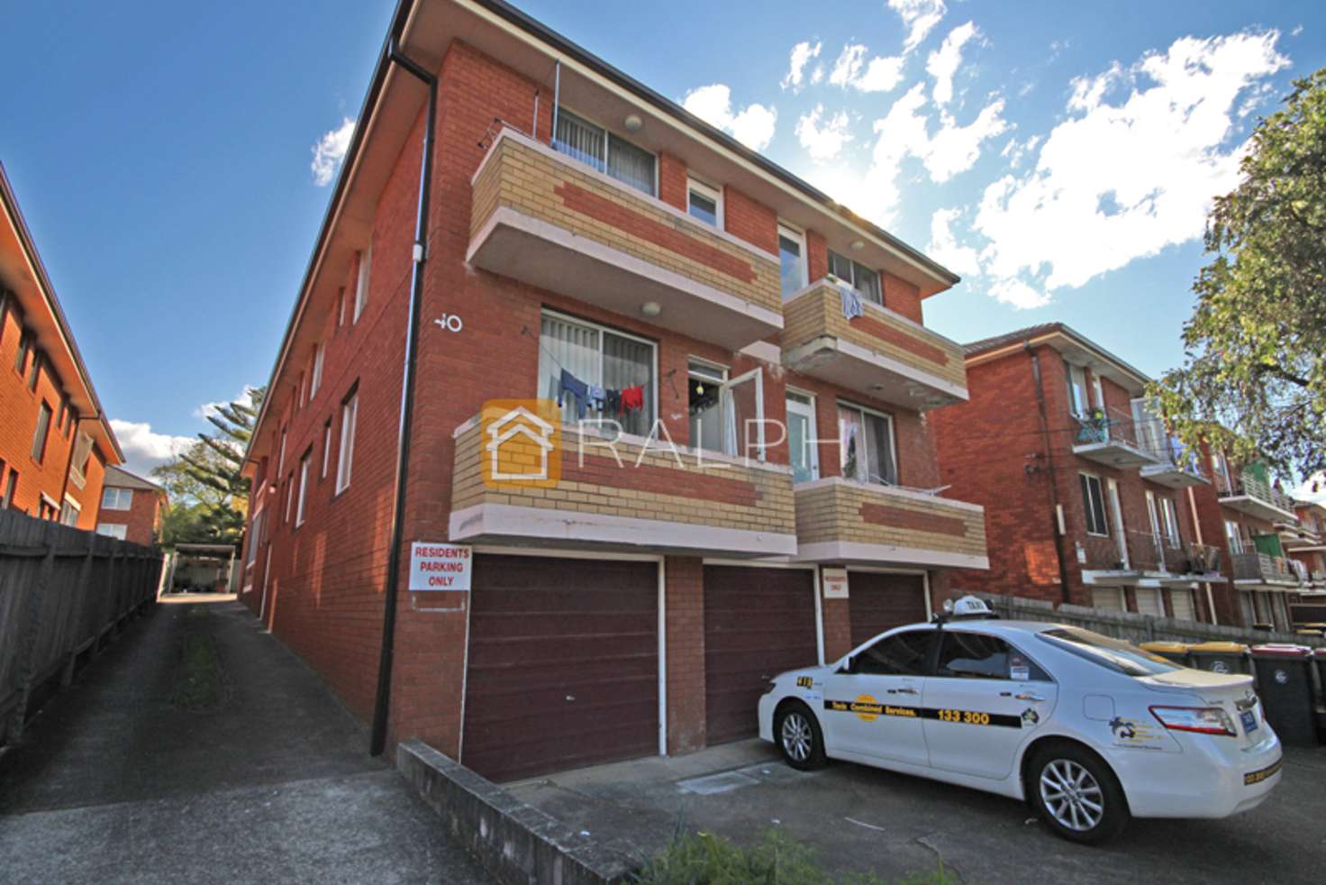 Main view of Homely unit listing, 3/40 Macdonald Street, Lakemba NSW 2195