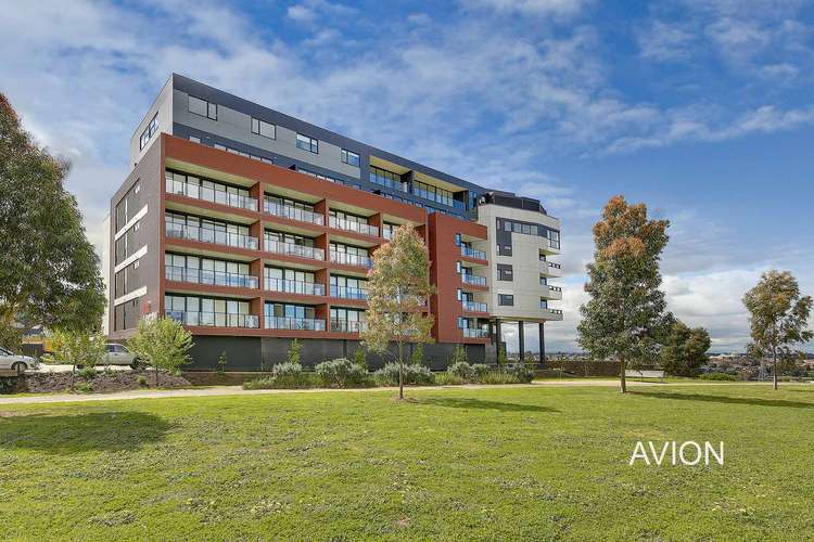 Main view of Homely apartment listing, 211/88 La Scala Avenue, Maribyrnong VIC 3032