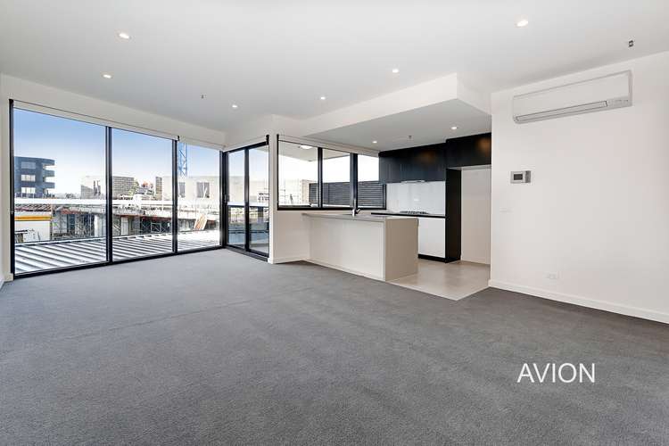 Second view of Homely apartment listing, 211/88 La Scala Avenue, Maribyrnong VIC 3032