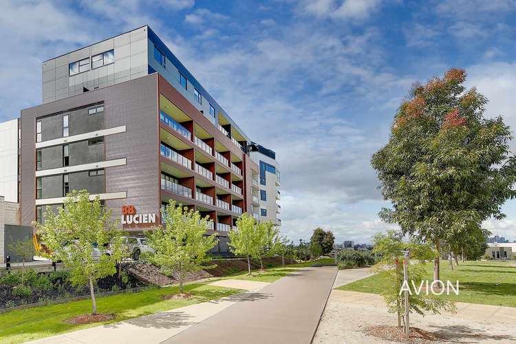 Main view of Homely apartment listing, 212/88 La Scala Avenue, Maribyrnong VIC 3032