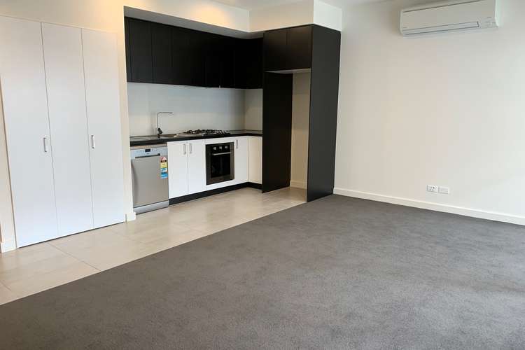 Second view of Homely apartment listing, 212/88 La Scala Avenue, Maribyrnong VIC 3032