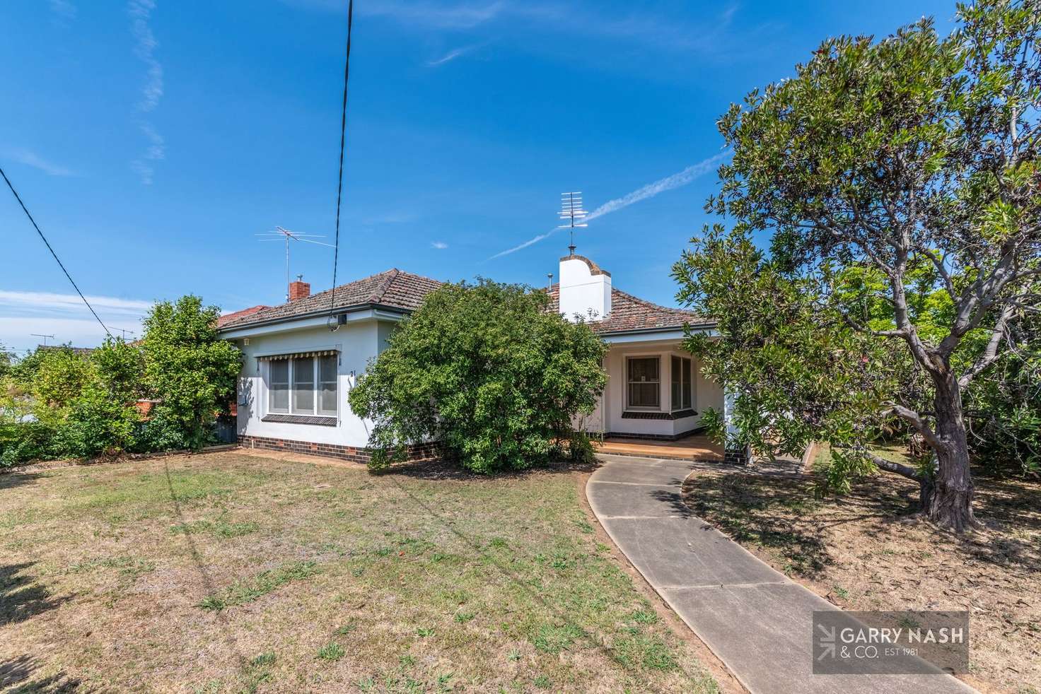 Main view of Homely house listing, 21 Phillipson Street, Wangaratta VIC 3677