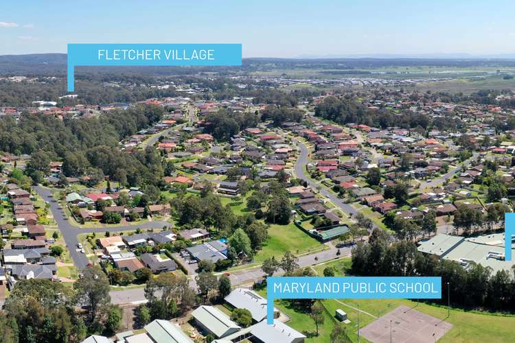 Sixth view of Homely house listing, 4 Jirra Way, Maryland NSW 2287