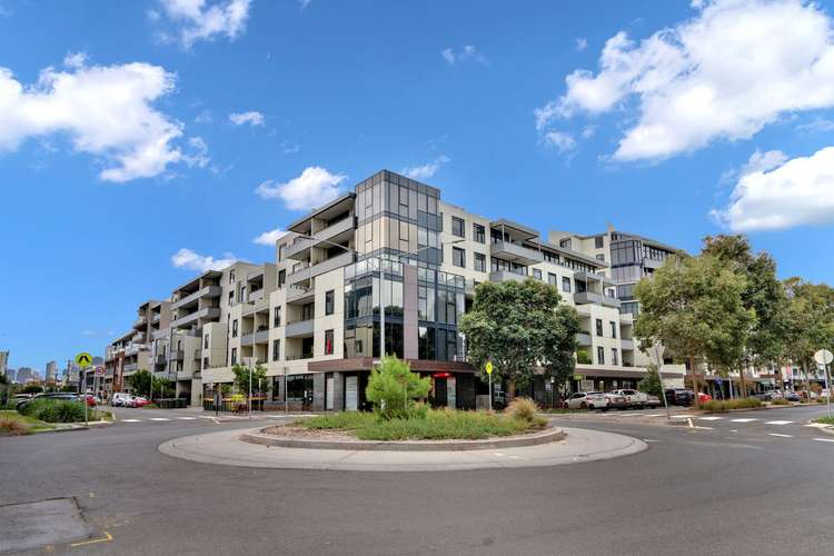 Main view of Homely apartment listing, 214/166 ROUSE STREET, Port Melbourne VIC 3207