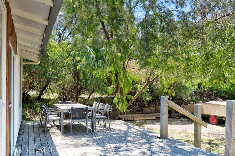 Second view of Homely house listing, 21 GRAHAM AVENUE, Venus Bay VIC 3956