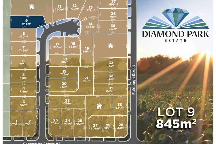 LOT 9 Diamond Park Estate, Perth TAS 7300