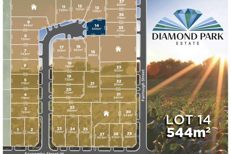 LOT 14 Diamond Park Estate, Perth TAS 7300