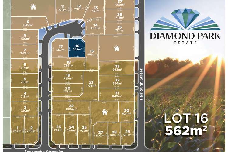 LOT 16 Diamond Park Estate, Perth TAS 7300