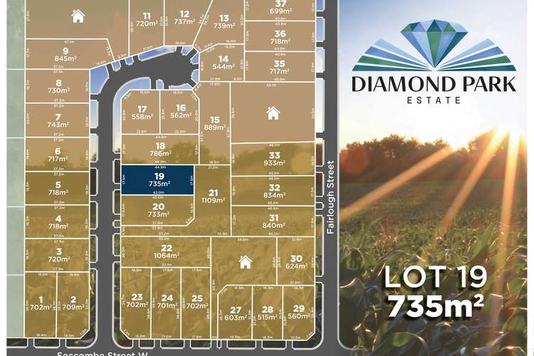 LOT 19 Diamond Park Estate, Perth TAS 7300