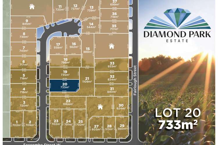 LOT 20 Diamond Park Estate, Perth TAS 7300