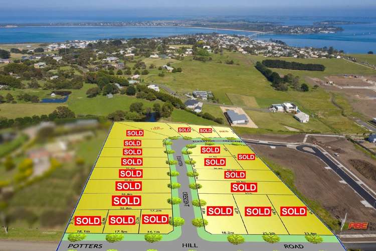 Second view of Homely residentialLand listing, LOT 10, 70 Elevation Crescent, San Remo VIC 3925