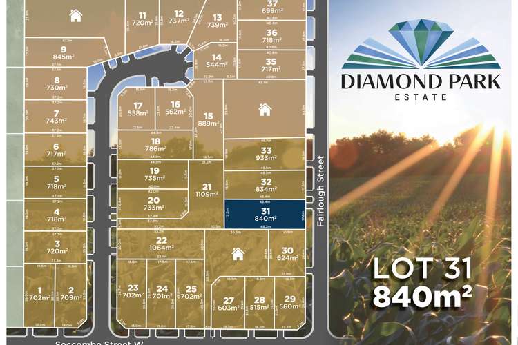LOT 31 Diamond Park Estate, Perth TAS 7300