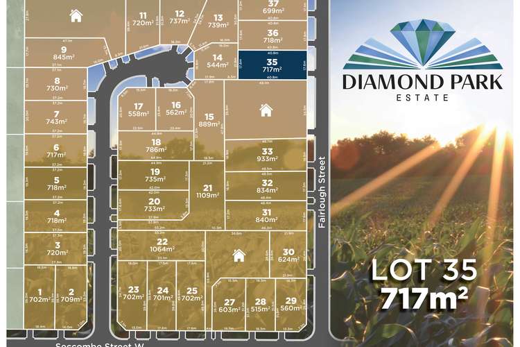 LOT 35 Diamond Park Estate, Perth TAS 7300