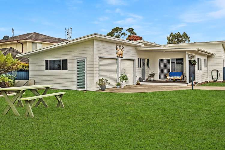 25 Cudmirrah Avenue, Cudmirrah NSW 2540