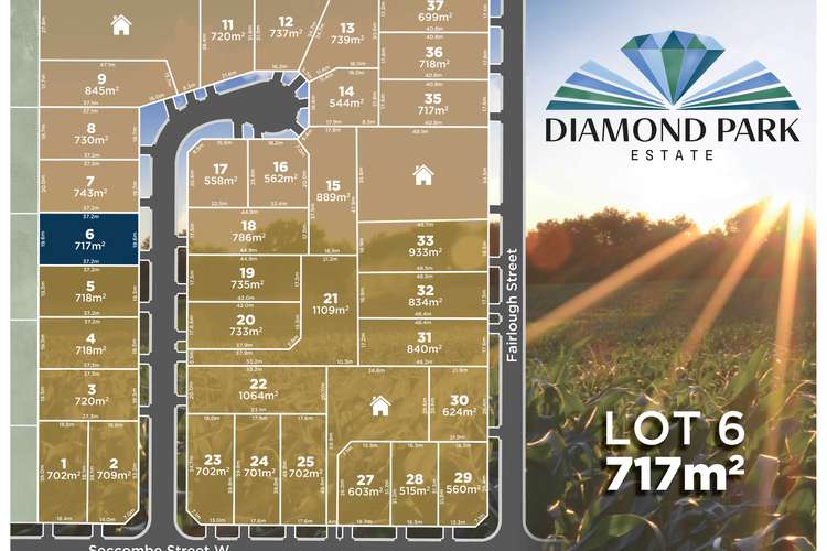 LOT 6 Diamond Park Estate, Perth TAS 7300