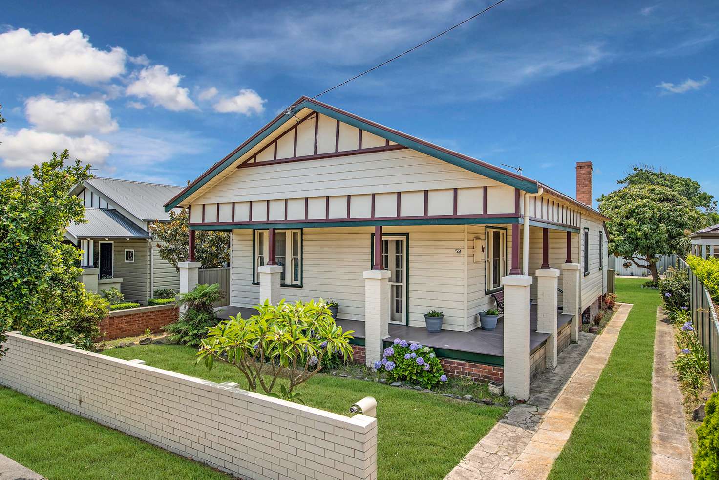 Main view of Homely house listing, 52 Turnbull Street, Merewether NSW 2291