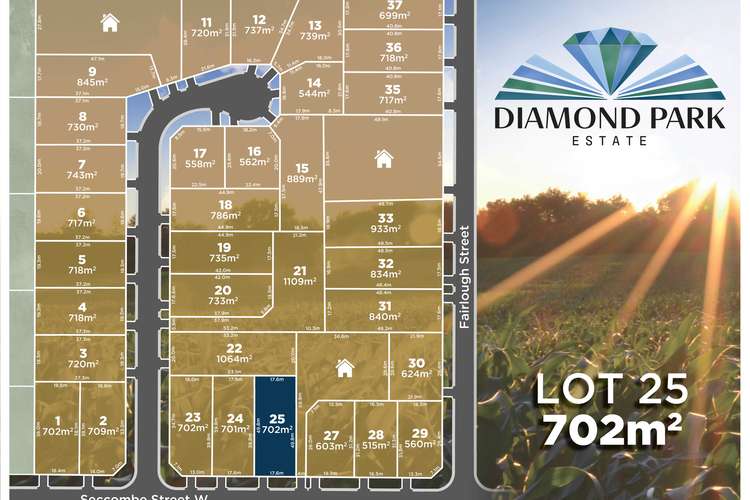 LOT 25 Diamond Park Estate, Perth TAS 7300
