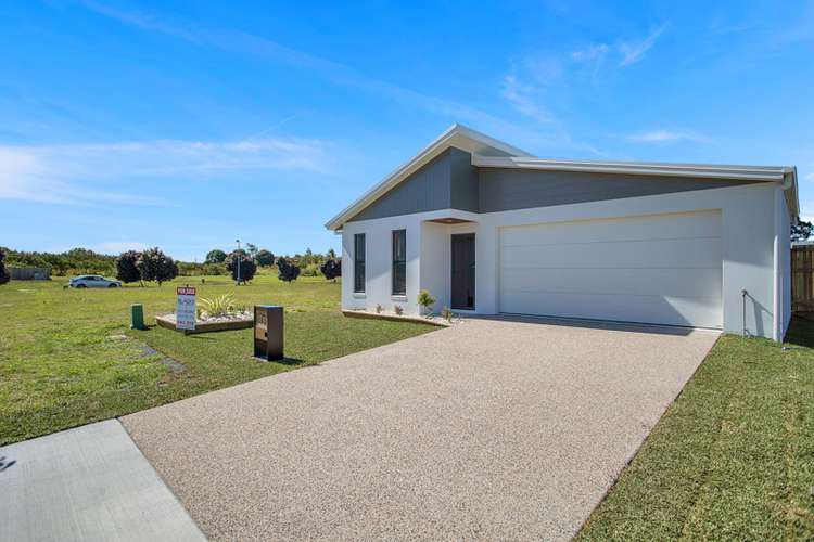 Second view of Homely house listing, 22 Somerset Drive (Lot 32), Andergrove QLD 4740
