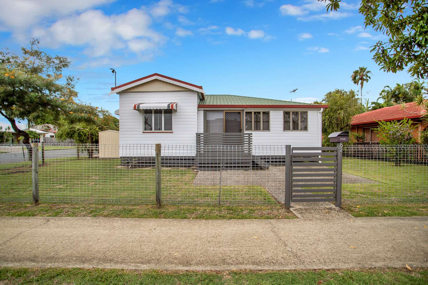 Main view of Homely house listing, 82 Holland Street, West Mackay QLD 4740