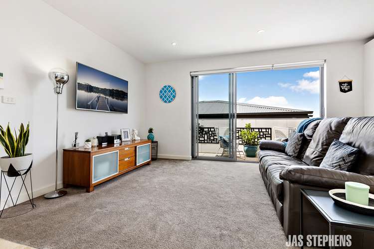 Second view of Homely apartment listing, 5/34 Sydenham Street, Seddon VIC 3011