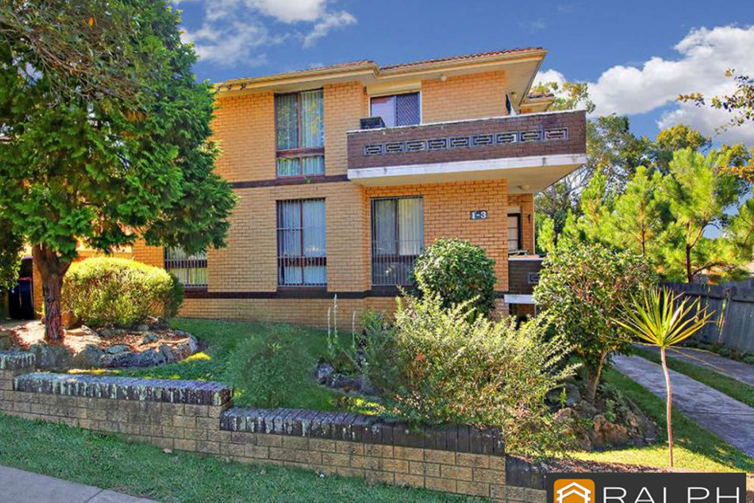 Main view of Homely unit listing, 6/1-3 Yerrick Road, Lakemba NSW 2195