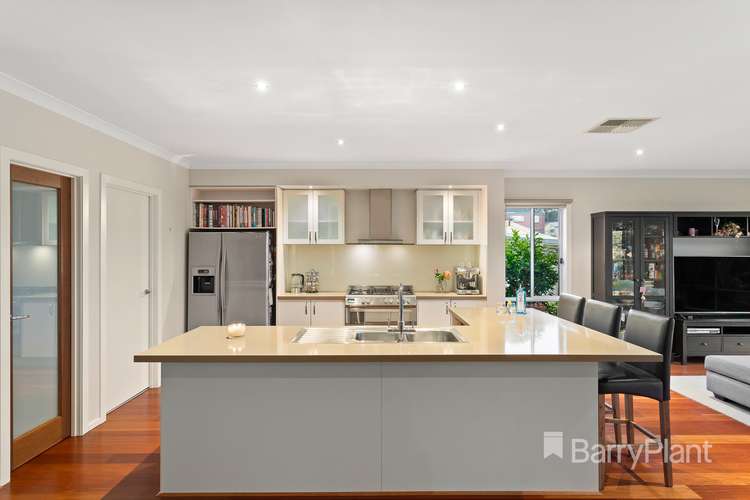 Second view of Homely house listing, 6 Armstrong Grove, Yarra Glen VIC 3775
