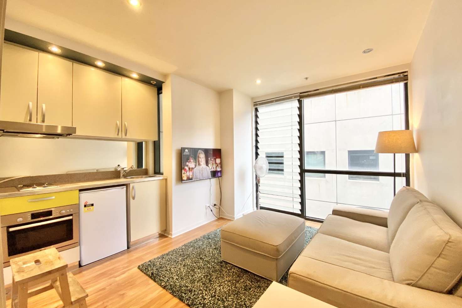Main view of Homely apartment listing, 508/466 Swanston Street, Carlton VIC 3053