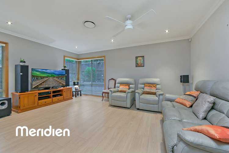 Third view of Homely house listing, 8 Benson Road, Beaumont Hills NSW 2155