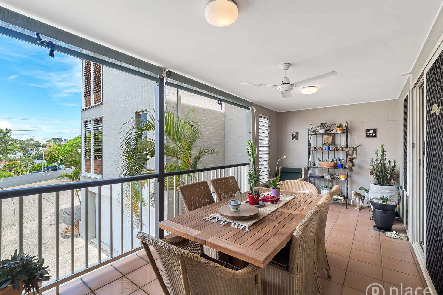 Main view of Homely townhouse listing, 4/38 Collingwood Street, Paddington QLD 4064