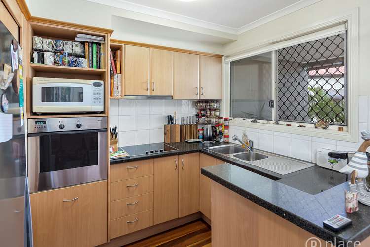 Second view of Homely townhouse listing, 4/38 Collingwood Street, Paddington QLD 4064