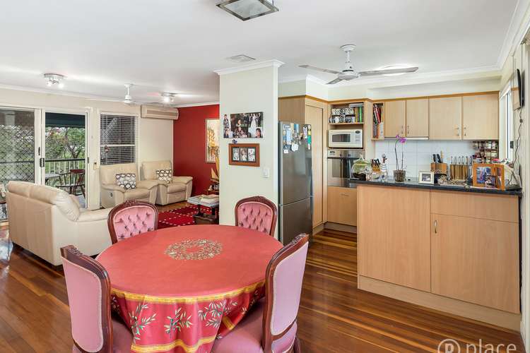 Third view of Homely townhouse listing, 4/38 Collingwood Street, Paddington QLD 4064