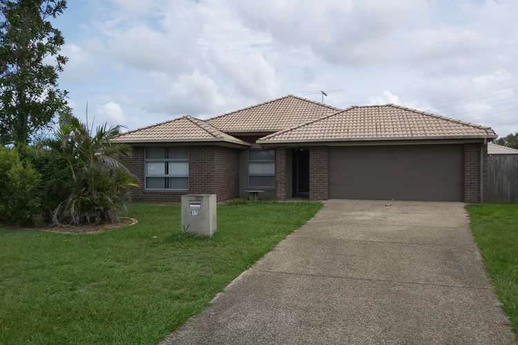 Main view of Homely house listing, 17 Geary Court, Caboolture QLD 4510