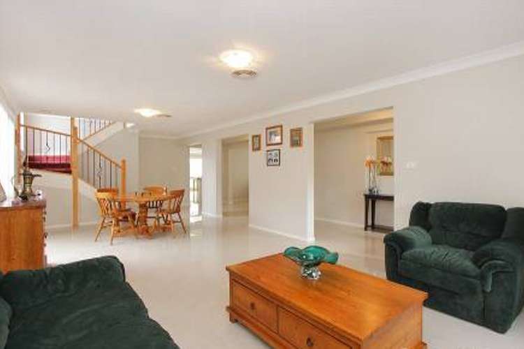 Second view of Homely house listing, 43 Rebellion Cct, Beaumont Hills NSW 2155