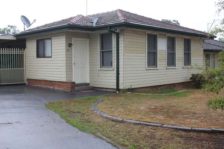 Main view of Homely house listing, 128 Sadleir Avenue, Heckenberg NSW 2168