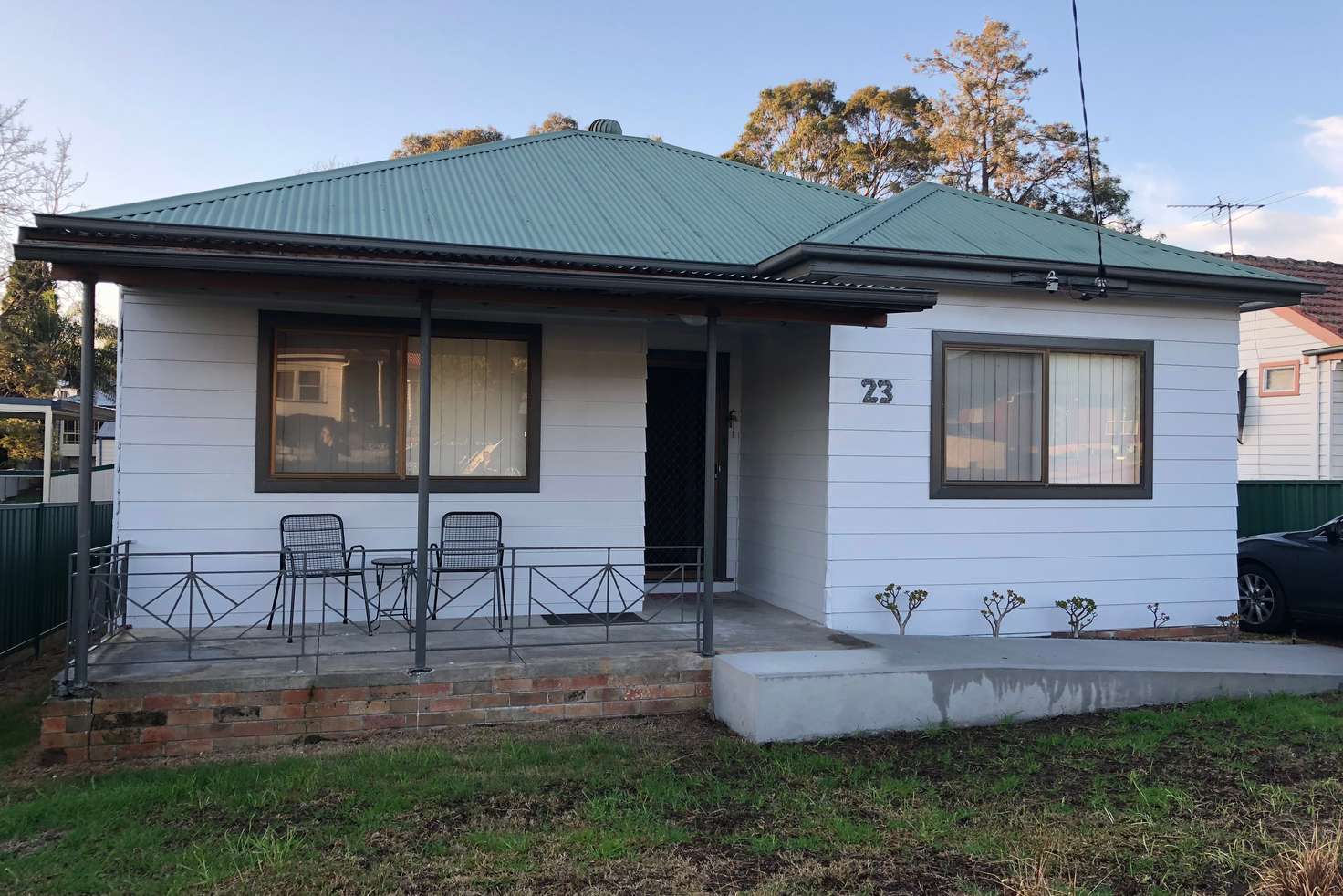 Main view of Homely house listing, 23 Morris Street, Birmingham Gardens NSW 2287