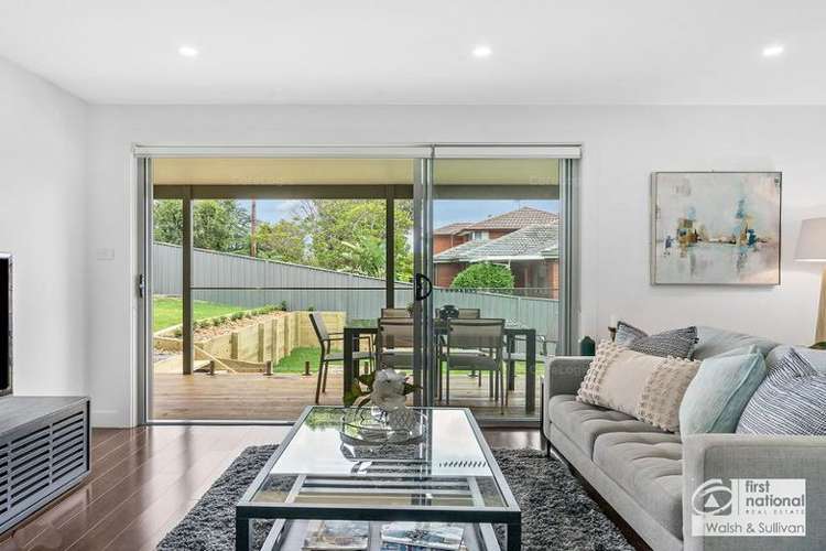 Second view of Homely house listing, 5 Marconi Street, Winston Hills NSW 2153