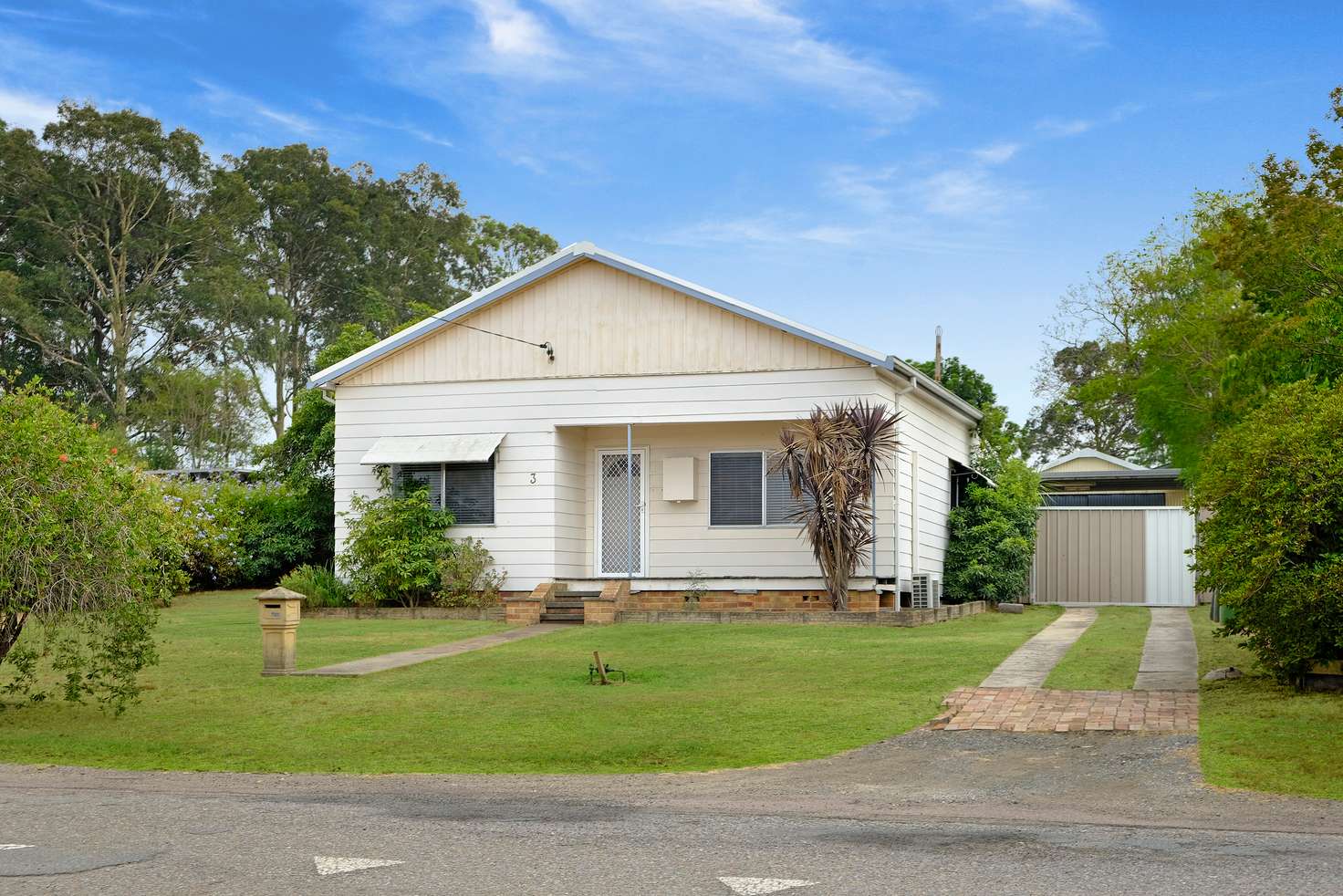Main view of Homely house listing, 3 Aberdare Street, Pelaw Main NSW 2327