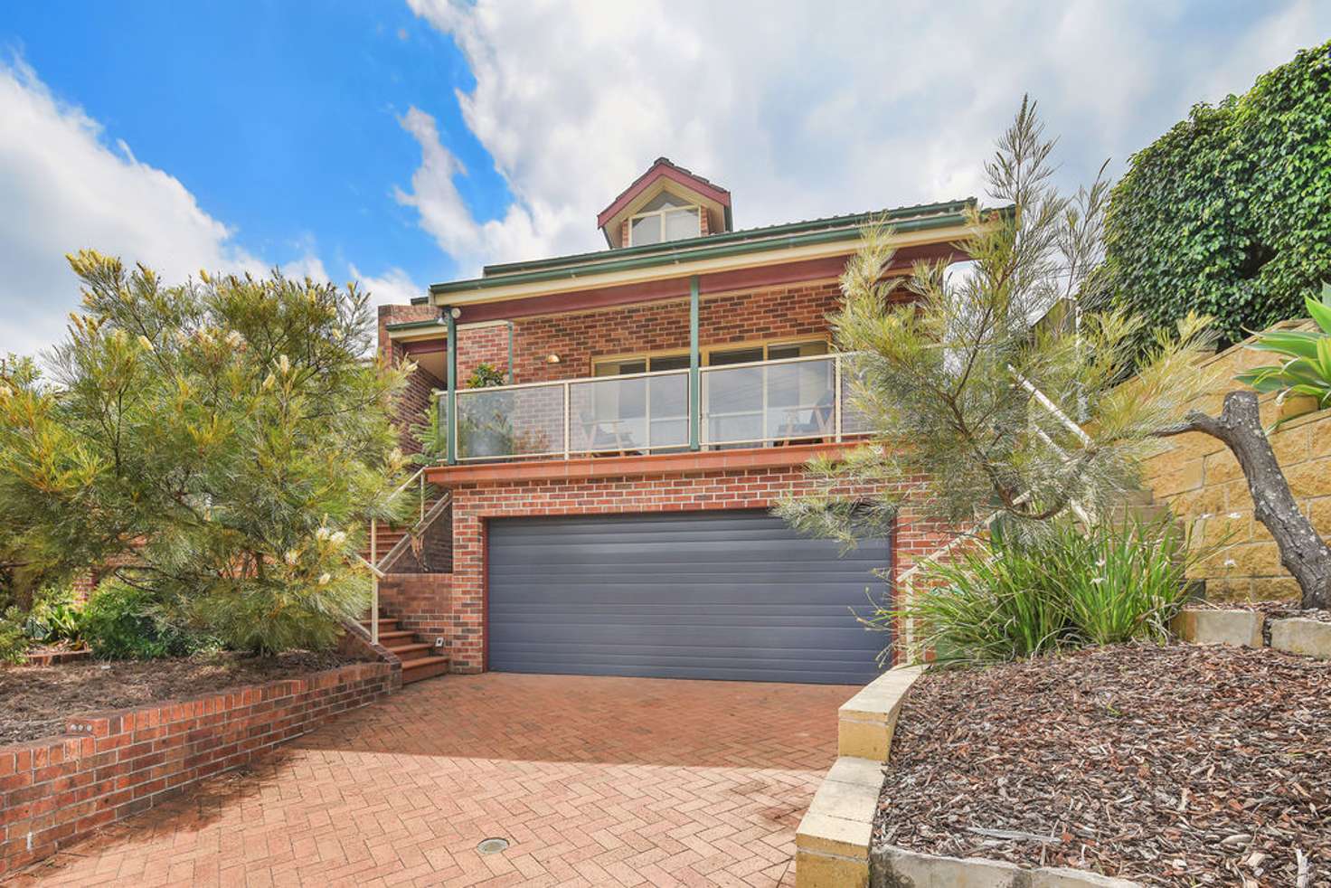Main view of Homely house listing, 5 ROCHER AVE, Hunters Hill NSW 2110