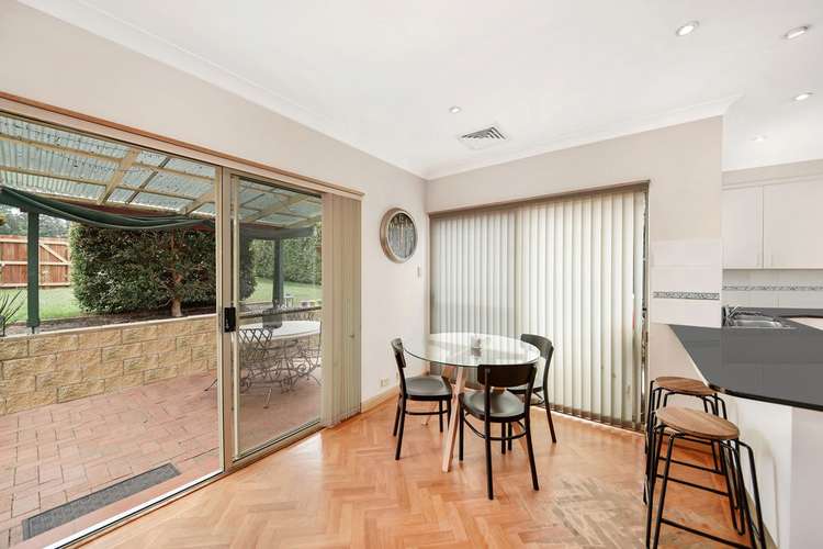 Fifth view of Homely house listing, 5 ROCHER AVE, Hunters Hill NSW 2110