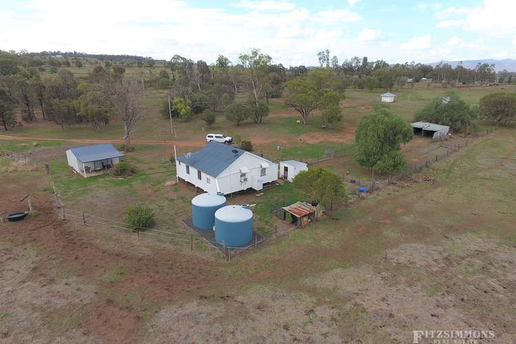 Third view of Homely lifestyle listing, 112 Bradley's Road, Bell QLD 4408