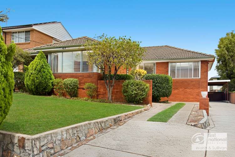 Main view of Homely house listing, 43 Almeria Avenue, Baulkham Hills NSW 2153